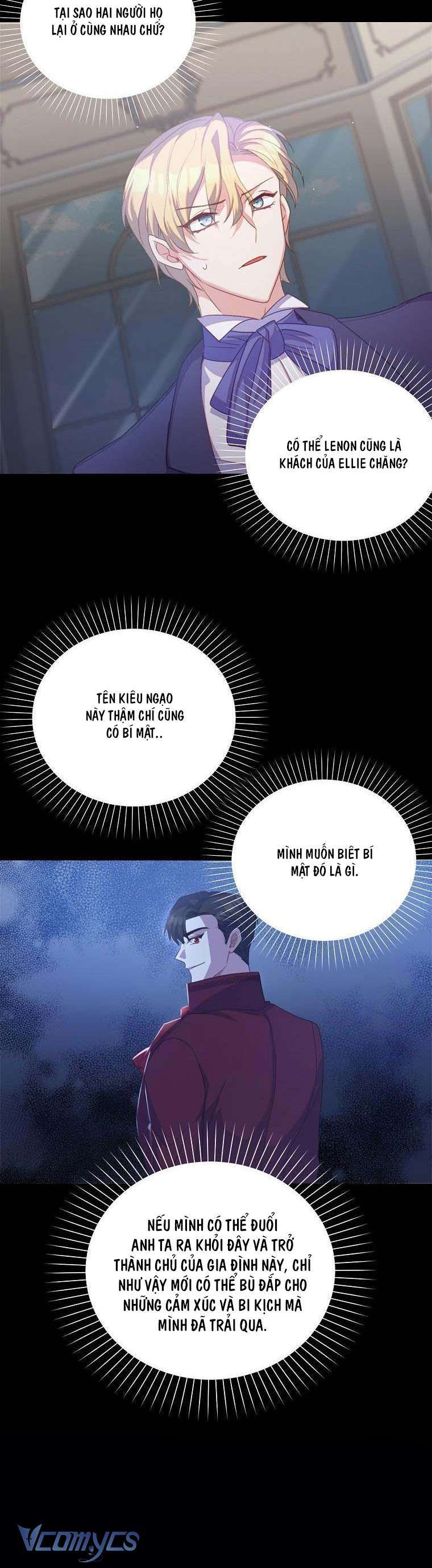 tôi chỉ nhận ra sau khi mất cô ấy chapter 36 18