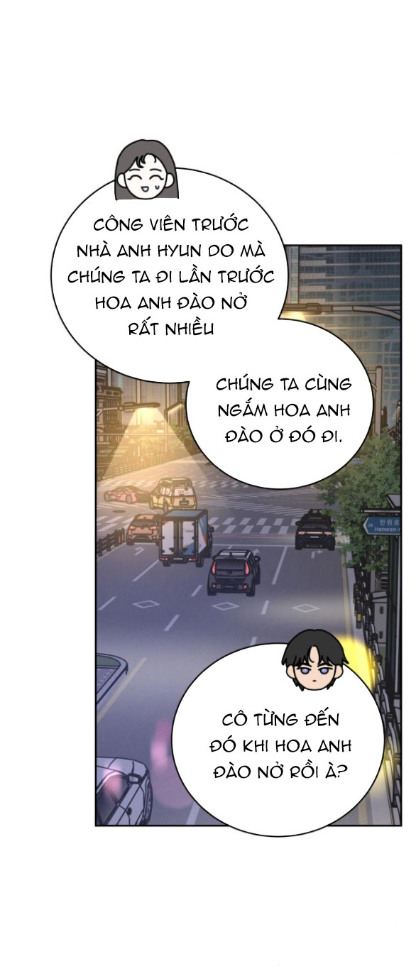 Thuyết Tình Yêu Ích Kỷ chapter 28.2 9