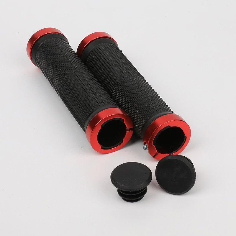Cặp bọc tay lái xe đạp MOSOWORLD bằng hợp kim nhôm và ABS chất lượng cao