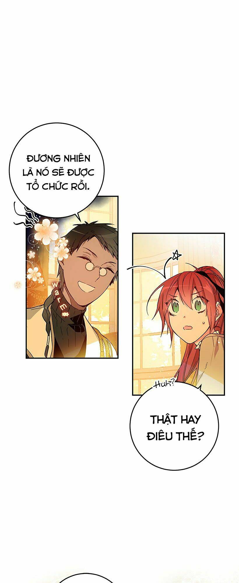 hung mãnh tiểu thư chapter 40 38