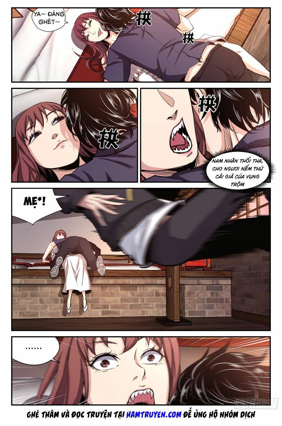 trảm yêu thành thần chapter 30 7