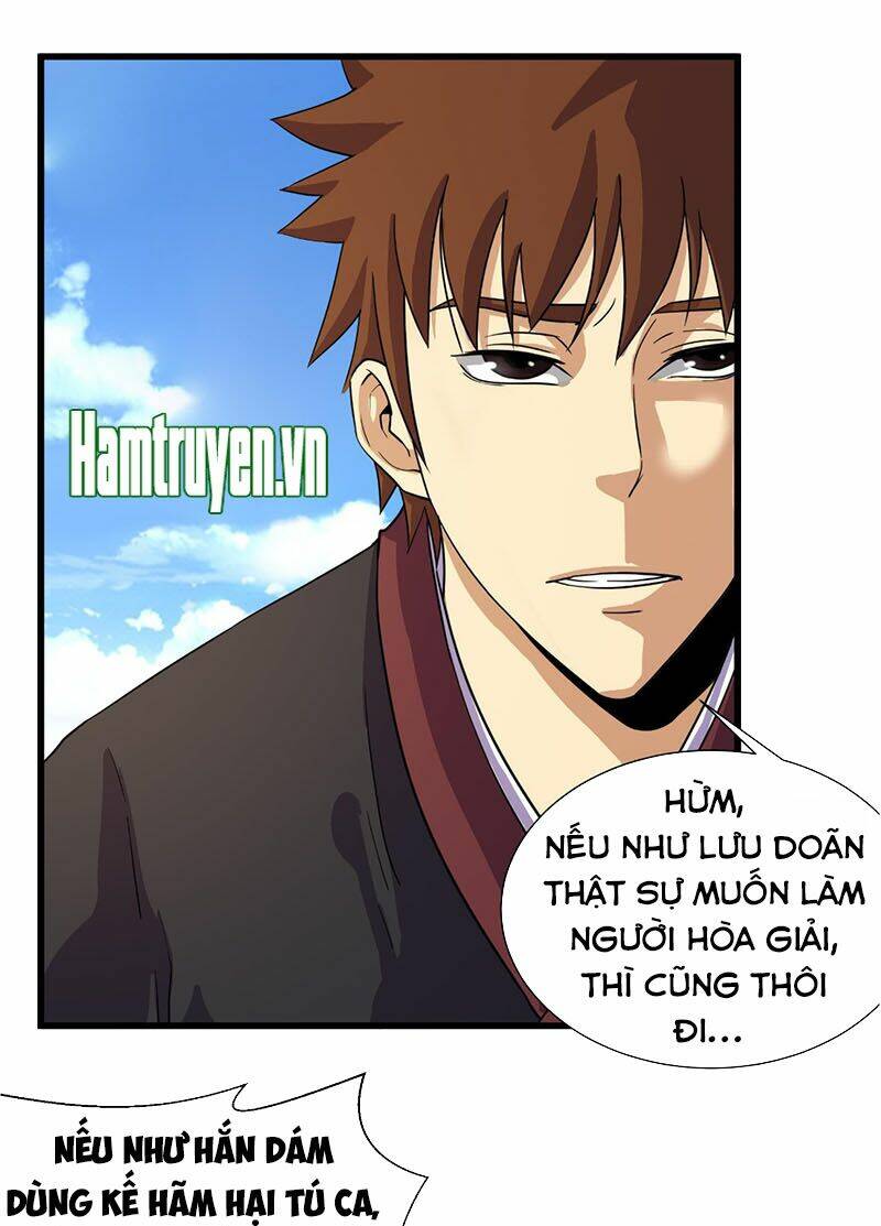 phong quỷ truyền thuyết chapter 209 10