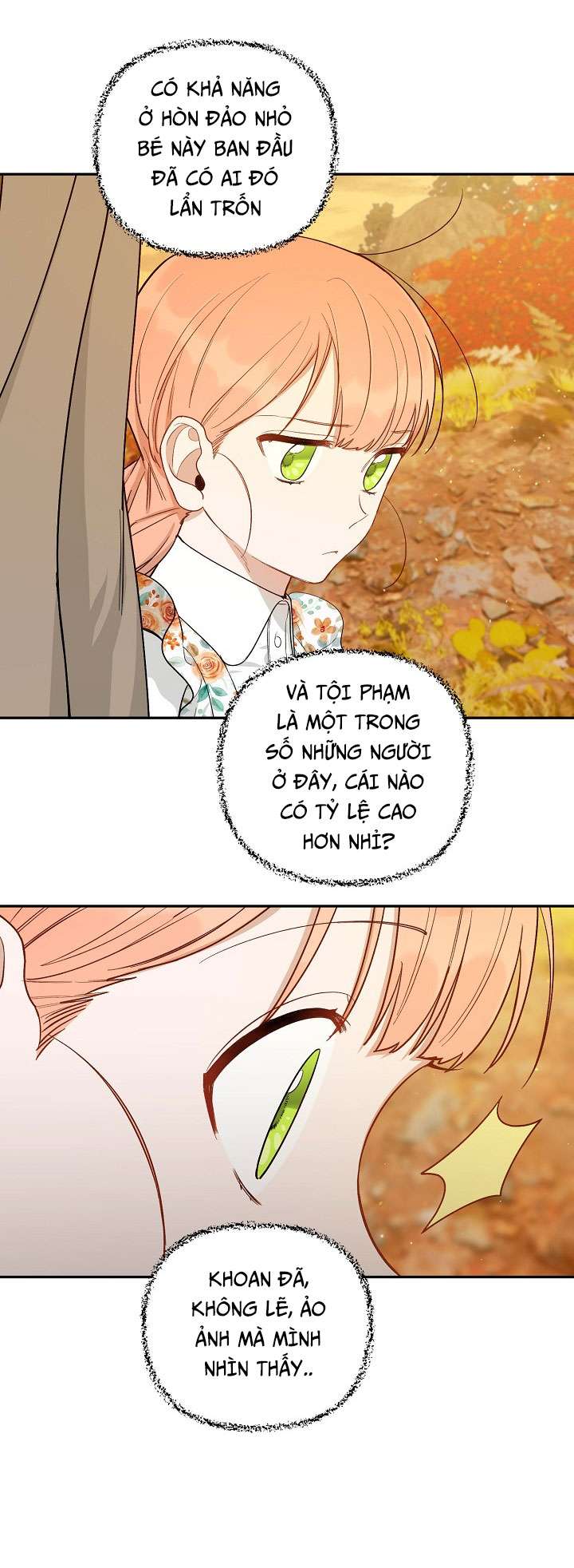 phương pháp trở thành con gái của người hùng bóng đêm chapter 25 13