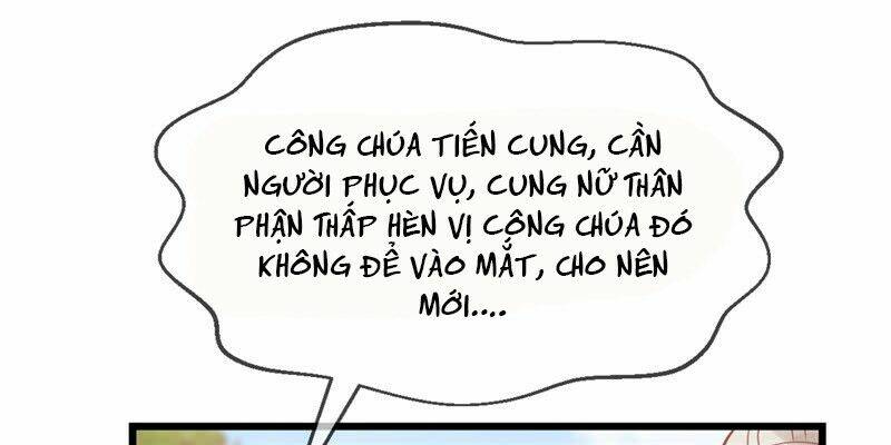 thanh cung chi ninh mặc vô thanh chapter 7 11
