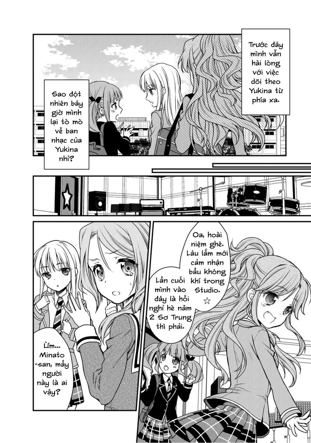 bang dream! girls band party! roselia stage chapter 2 20