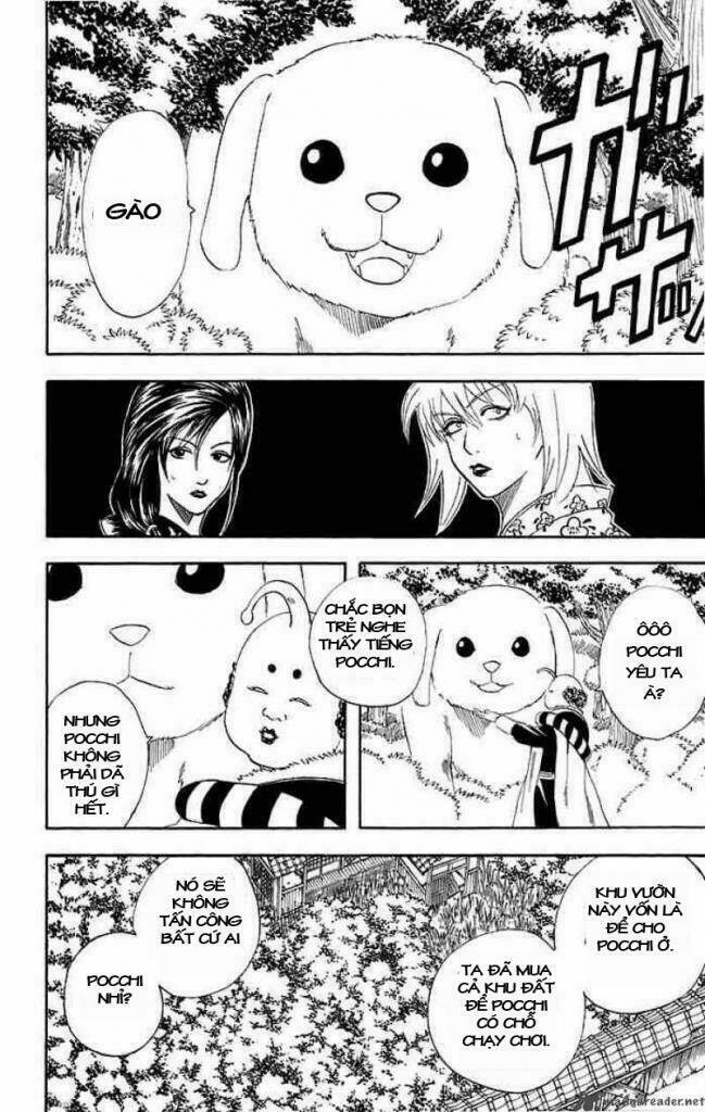 gintama - linh hồn bạc chapter 39 6