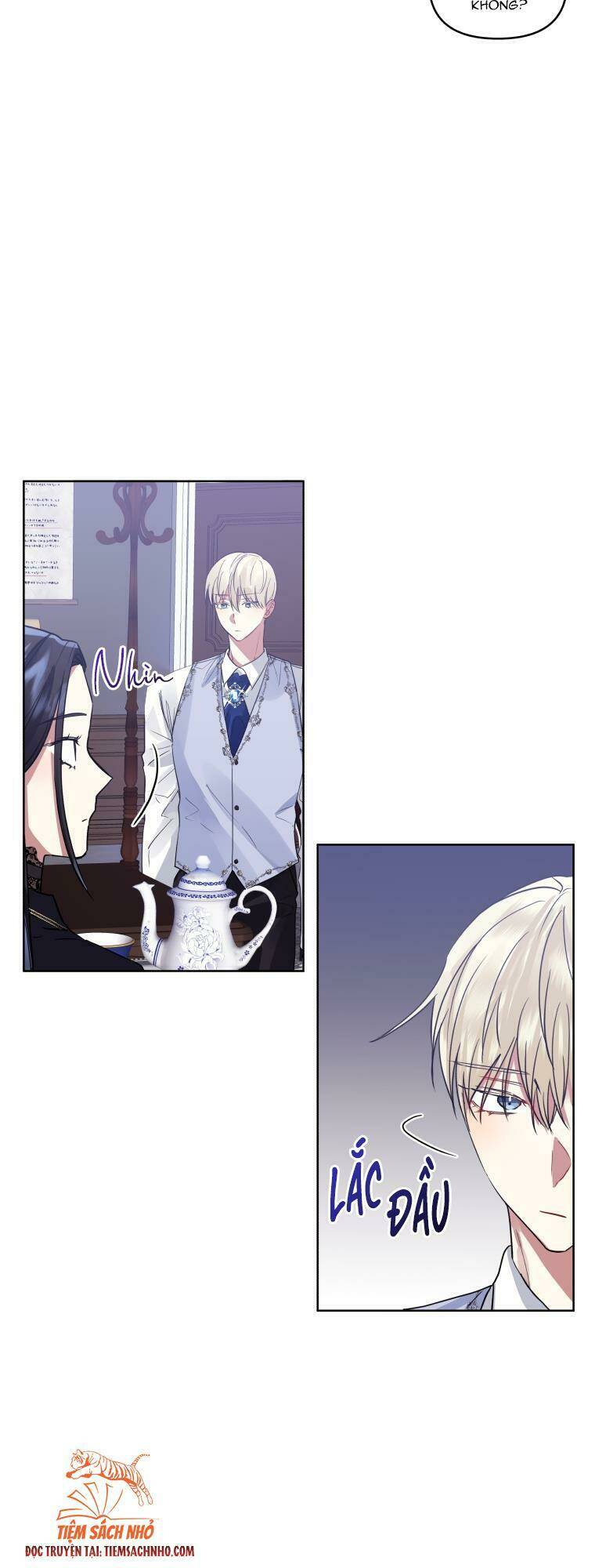 ác nữ phản diện đã chọn nam chính chapter 9 10