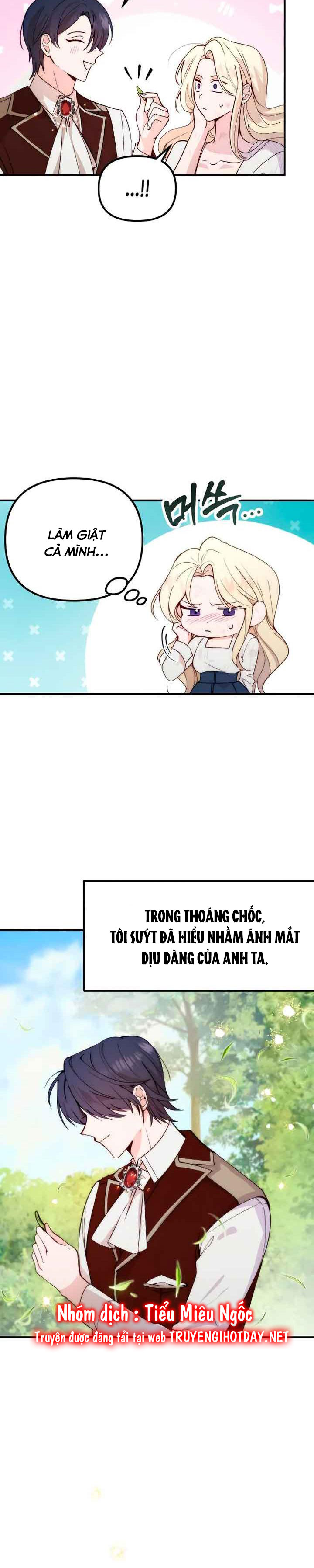 hoàng đế bạo quân ôm lấy tôi chapter 3 12