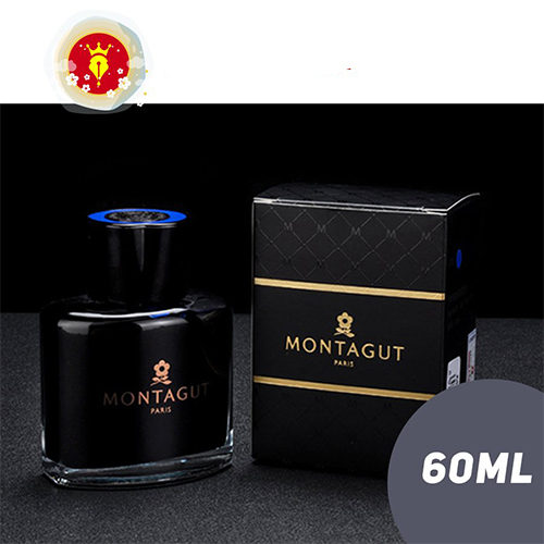 Mực lọ chính hãnh Sao Thiên - mực Montagut 60ml cao cấp - mực nhanh khô