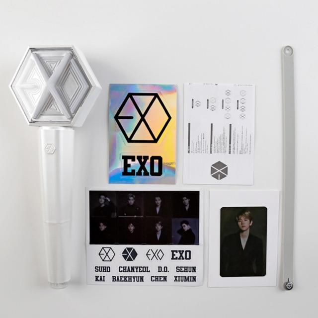 Lightstick EXO VER 3 unoff - Gậy cổ vũ