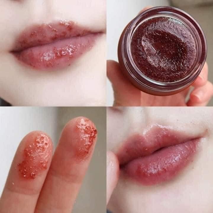  Tẩy Da Chết Môi Beauty Treats Lip Scrub 10g                