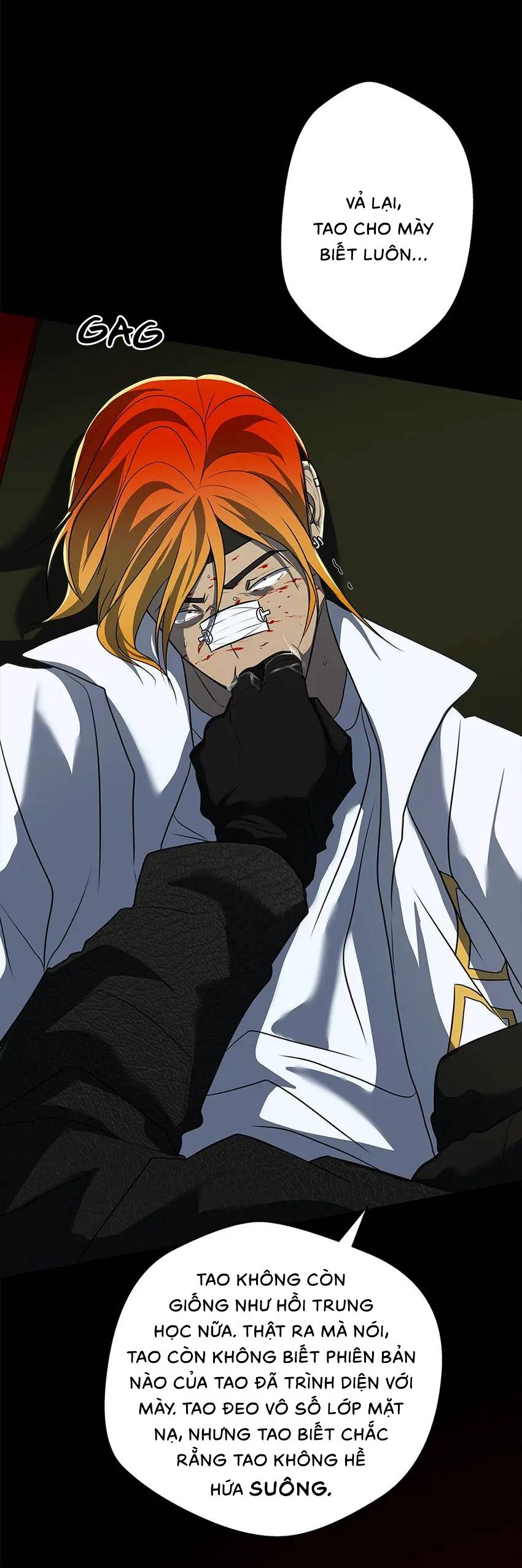 yêu phải kẻ sát nhân bóng rổ chapter 33 35