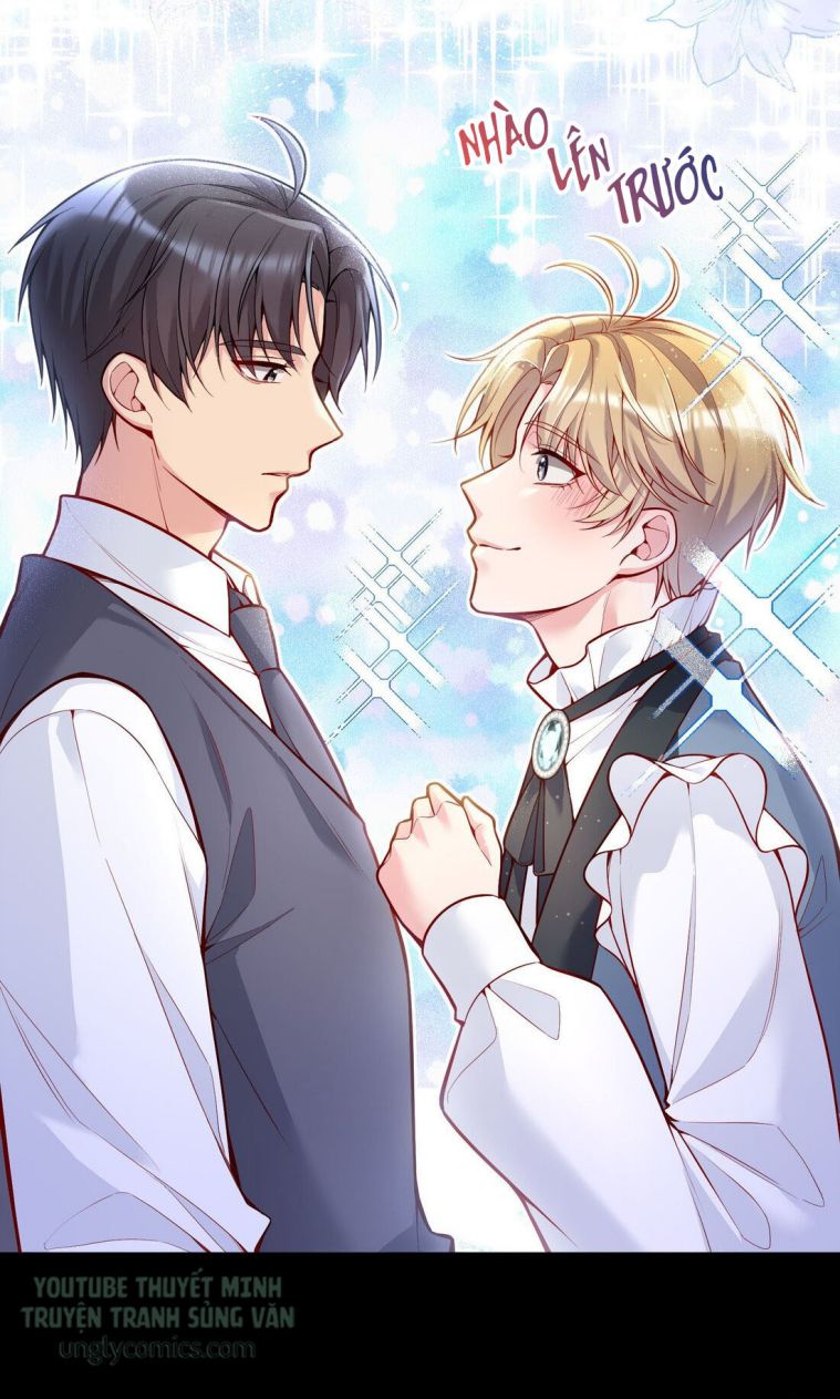 chàng nhân viên host và gã hàng xóm nguy hiểm chapter 31 36