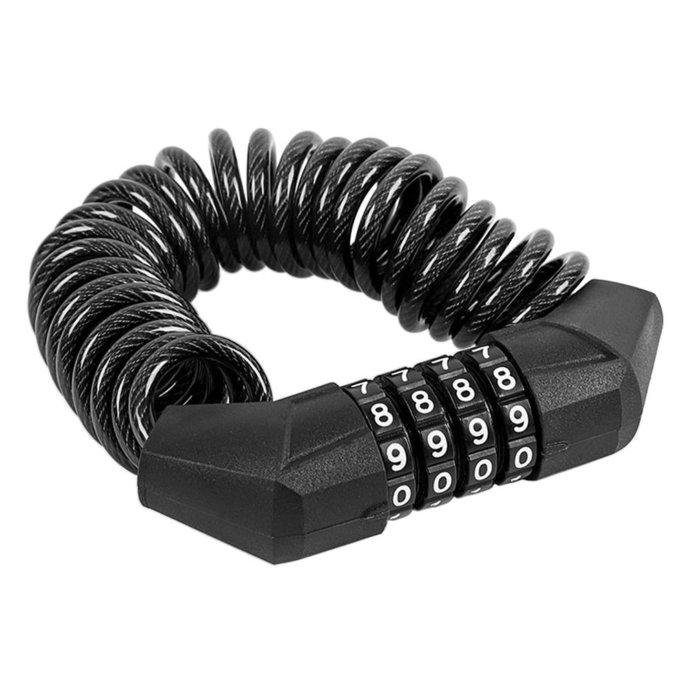 Khóa mũ bảo hiểm chống trộm cho xe đạp