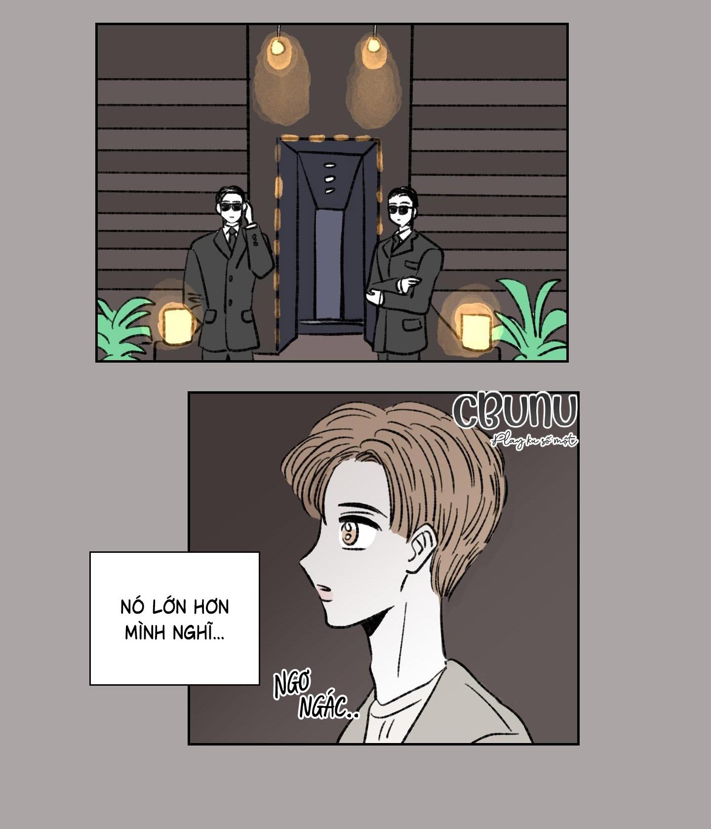 tình tay ba giữa chó, sói và mèo chapter 2 30