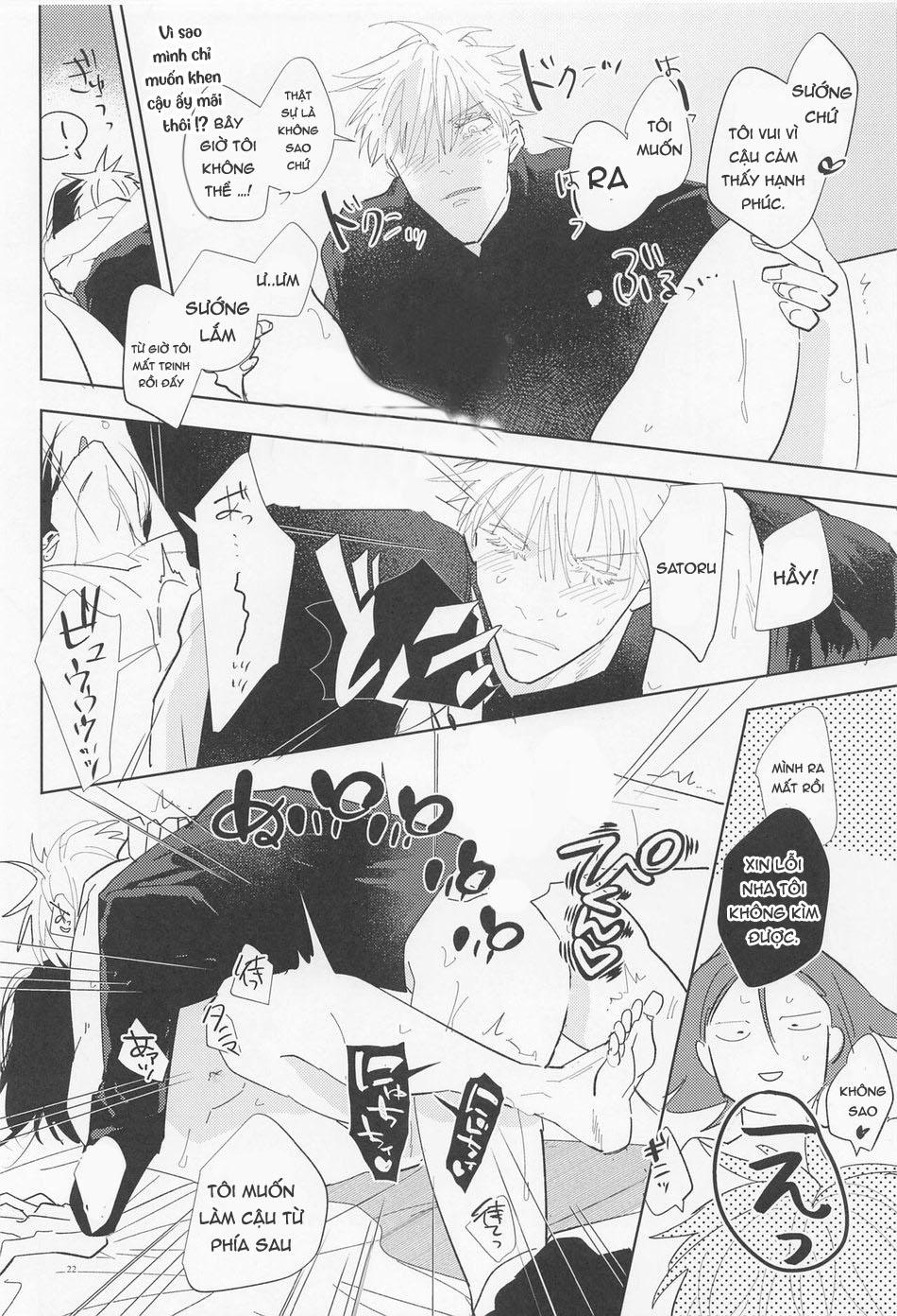 oneshot theo yêu cầu chapter 61 20