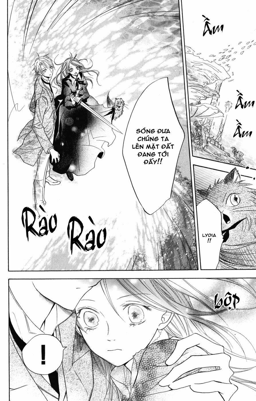 bá tước và tiên nữ chapter 8 32