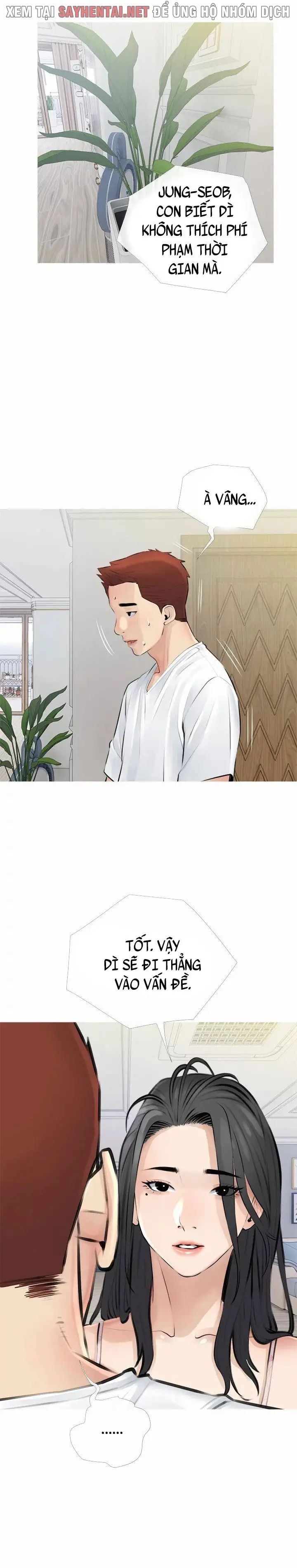 dập dì của tôi chapter 2 19