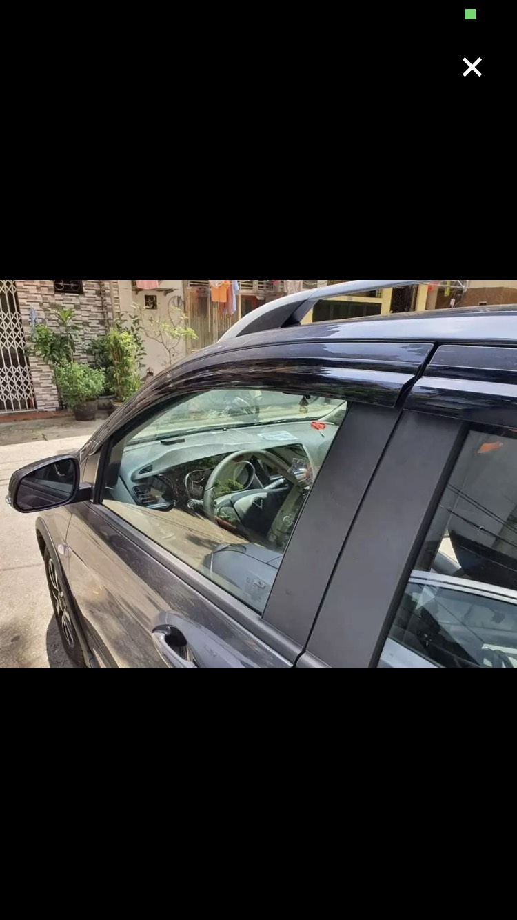 Bộ vè che mưa đen dày cao cấp dành cho VINFAST FADIL loại 1