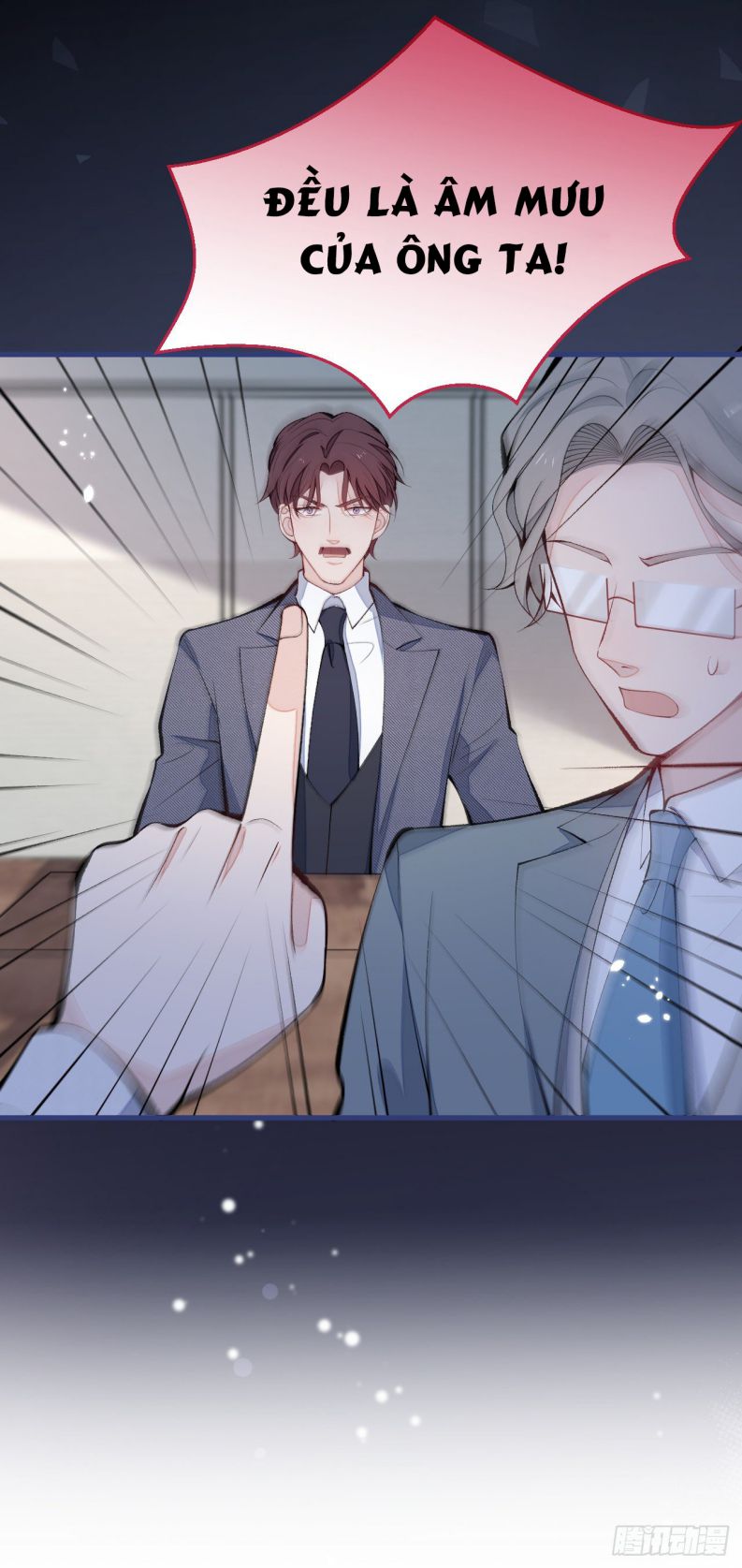 hotsearch của ảnh đế chapter 164 4