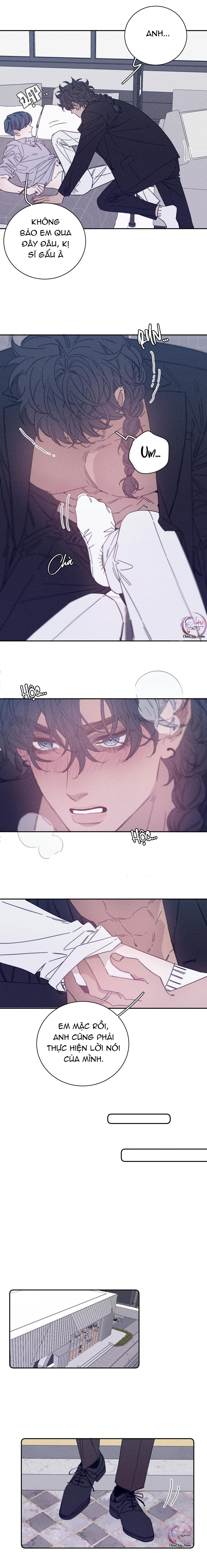 mùa xuân đang đến chapter 62 3