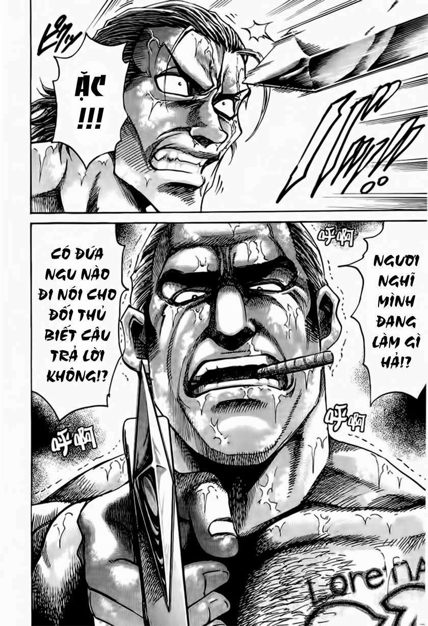 gamble fish chapter 127 3