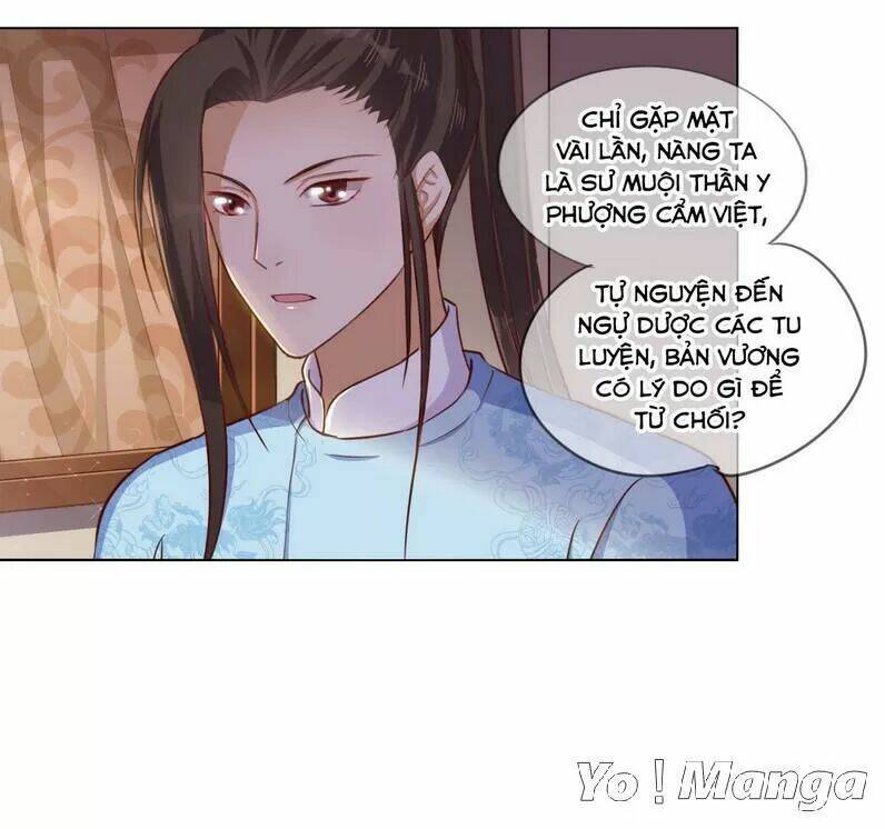 độc y cuồng phi chapter 23.4 24