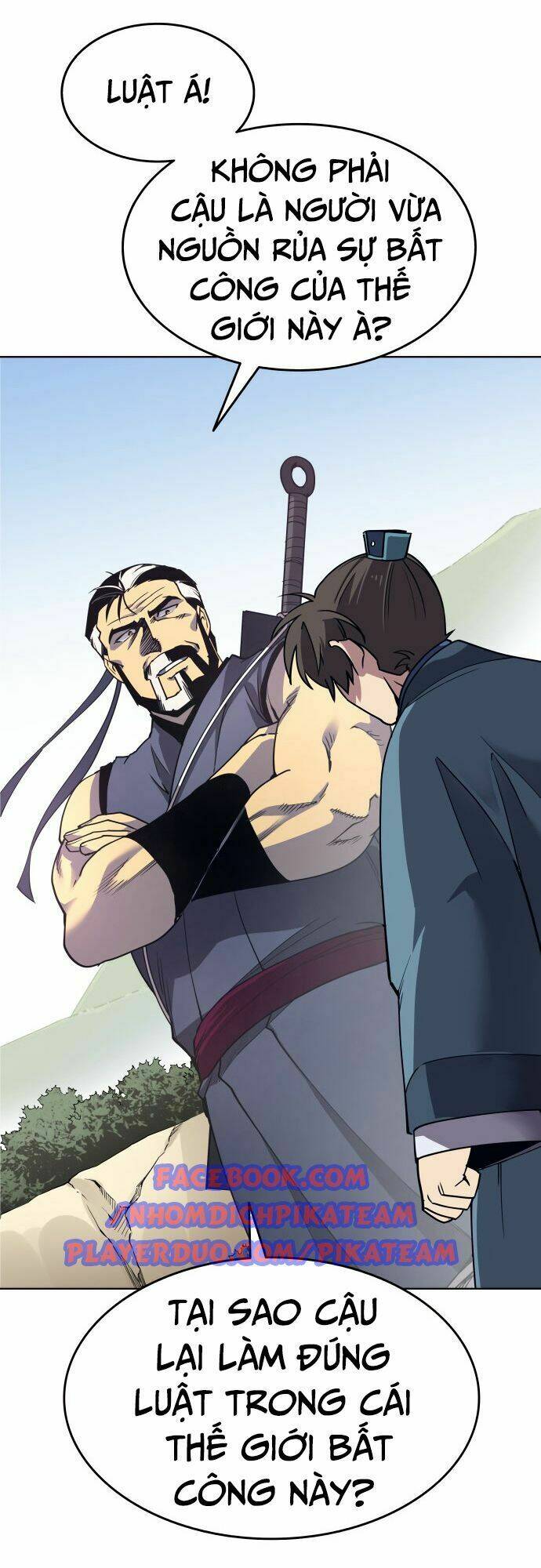 câu chuyện về người lưu giữ lịch sử chapter 1 66