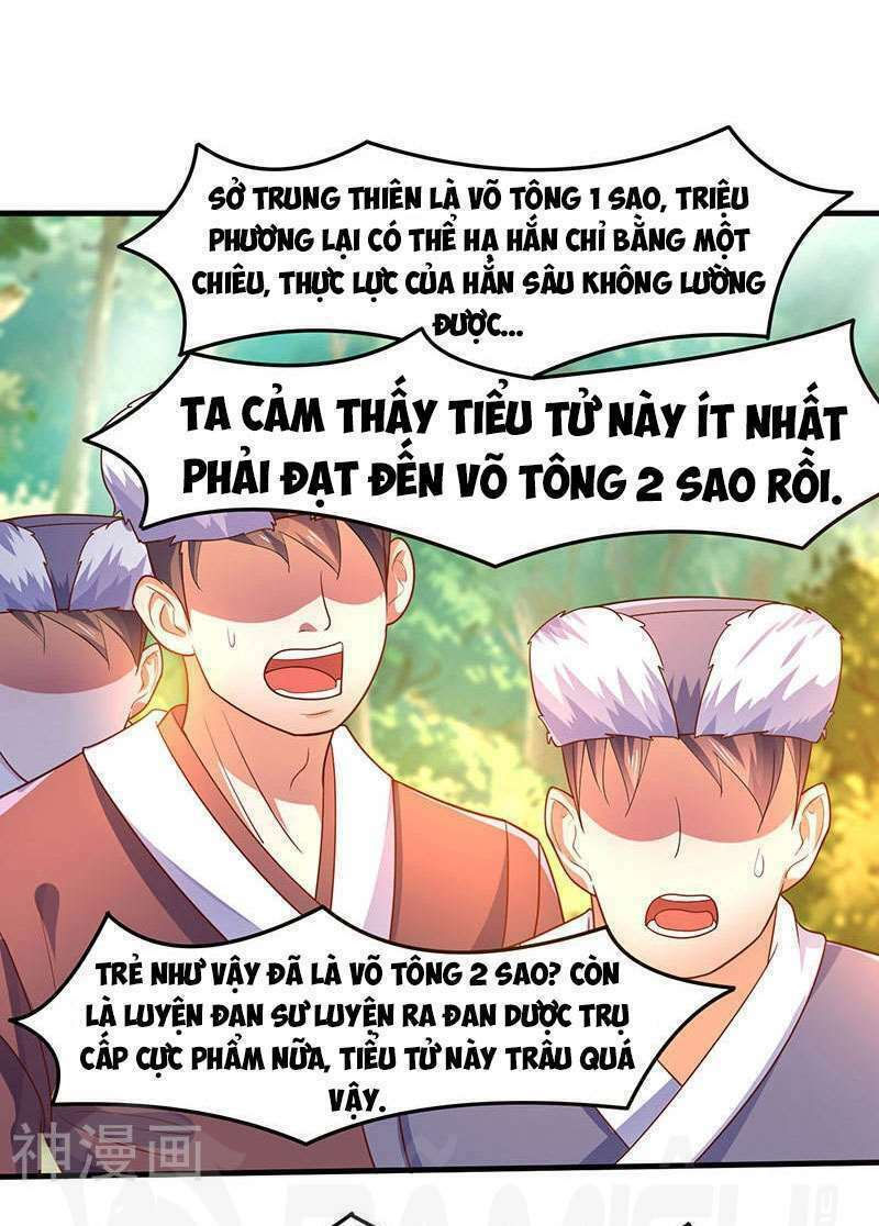 tối cường thăng cấp chapter 65 28