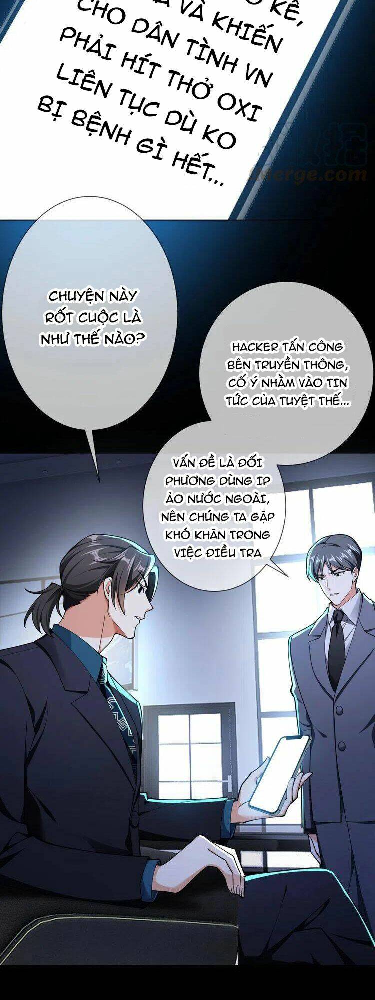 cô vợ nhỏ nuông chiều quá lại thành ác!! chapter 220 9