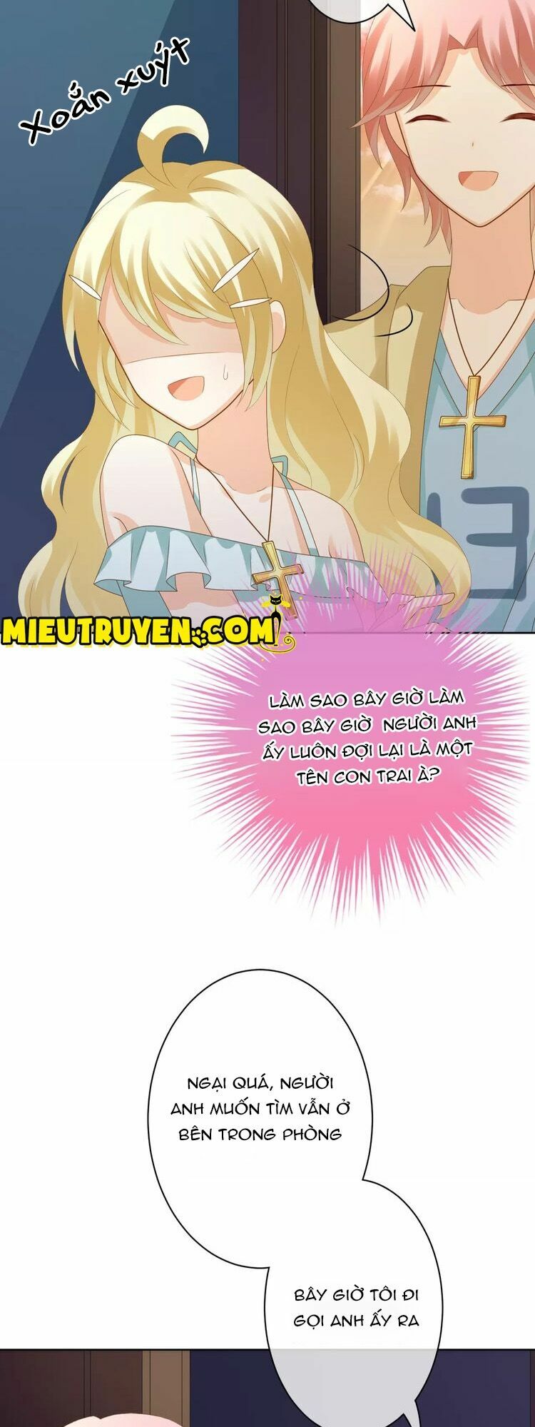 độc nhãn ác ma của ta chapter 18 5