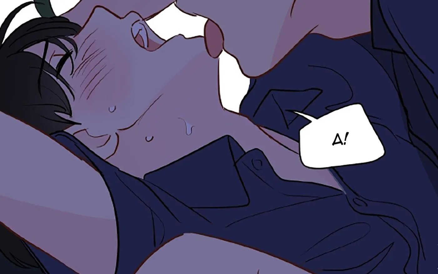 chuyện quái gì với giấc mơ đó vậy chapter 25 115