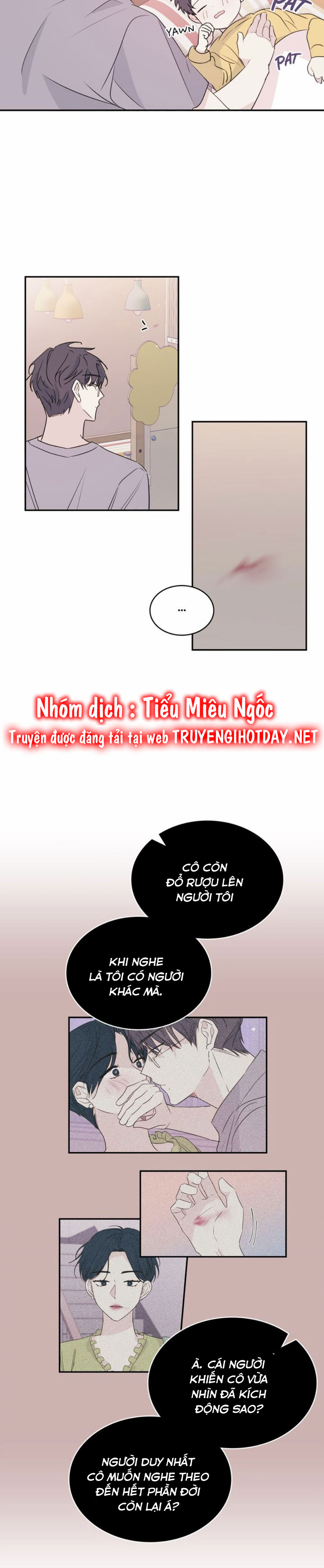 hôm nay cùng với em chapter 174 2