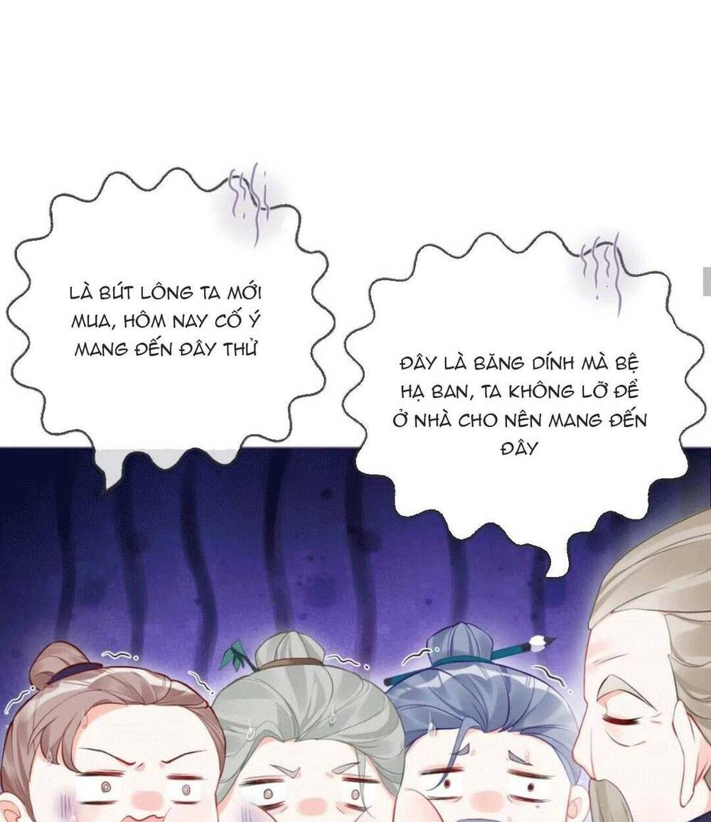 thiết lập ác nữ của tôi sụp đổ rồi chapter 23 60