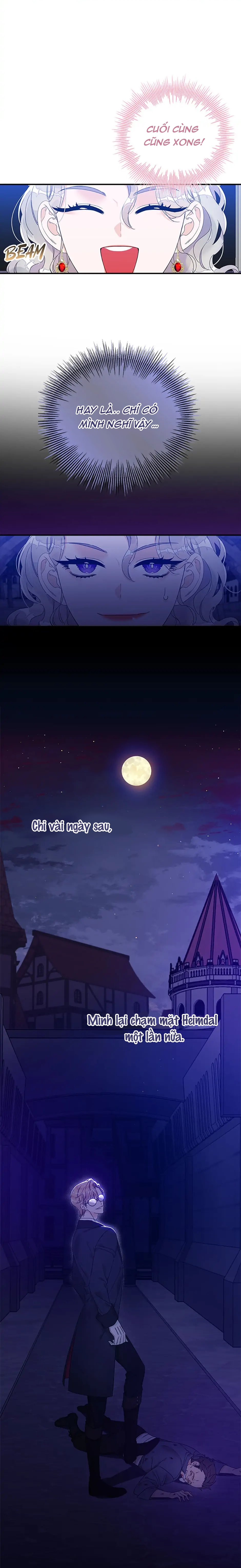 syrinx - trị liệu sư của kẻ phản diện chapter 3.2 9