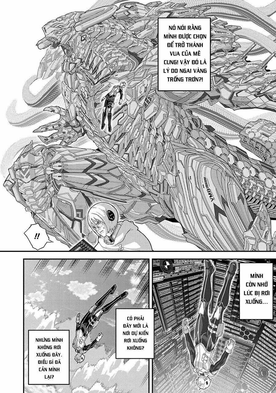 fps - trò chơi hỗn loạn chapter 22.3 6