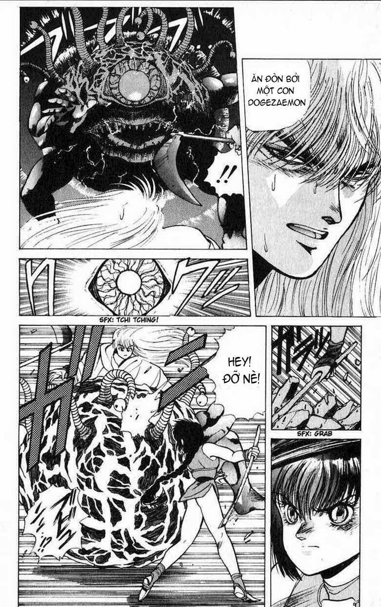 pháp sư - khát vọng chinh phục chapter 10 14