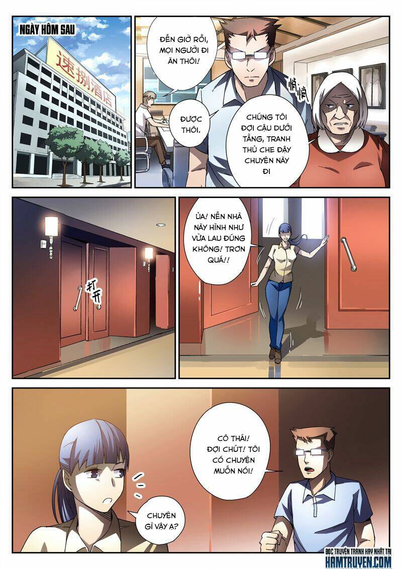 tử vong hồi chapter 19 4