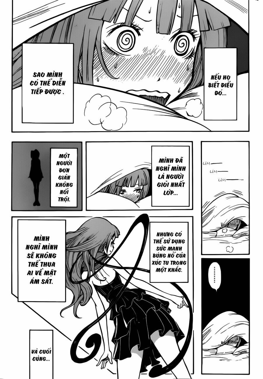 hãy ám sát ta để cứu lấy trái đất chapter 142 9