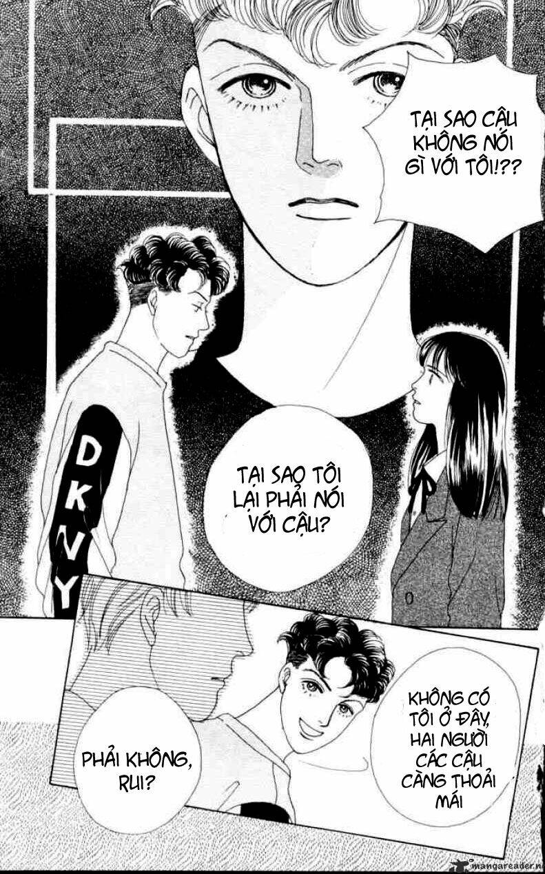 con nhà giàu chapter 50 5