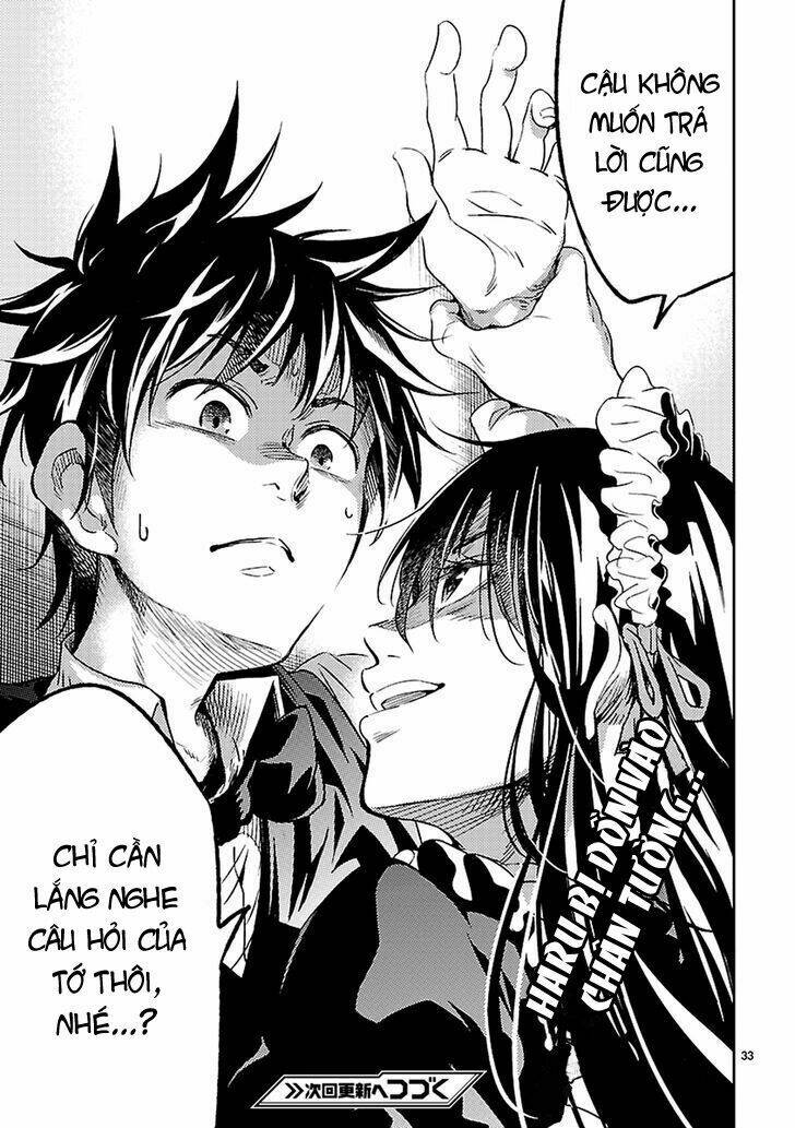 haru no houtai shoujo chapter 10 25