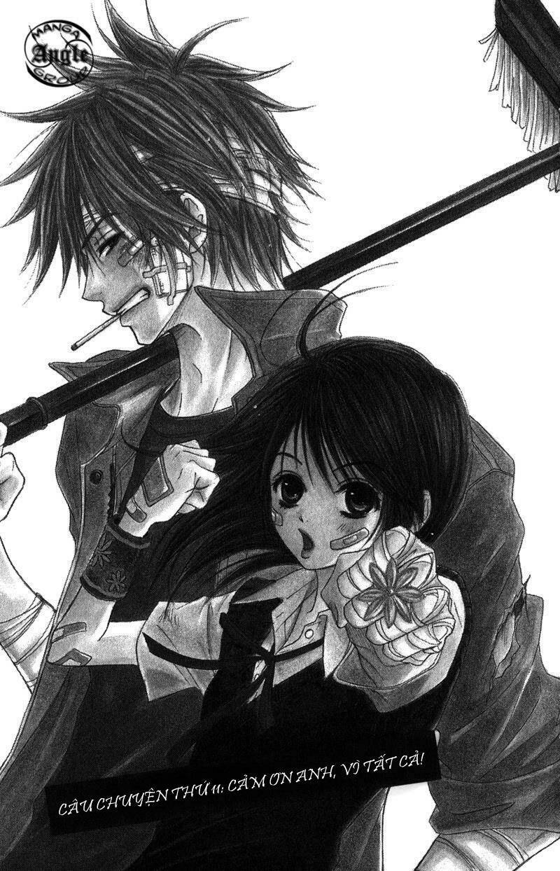 điện kích daisy chapter 11 3