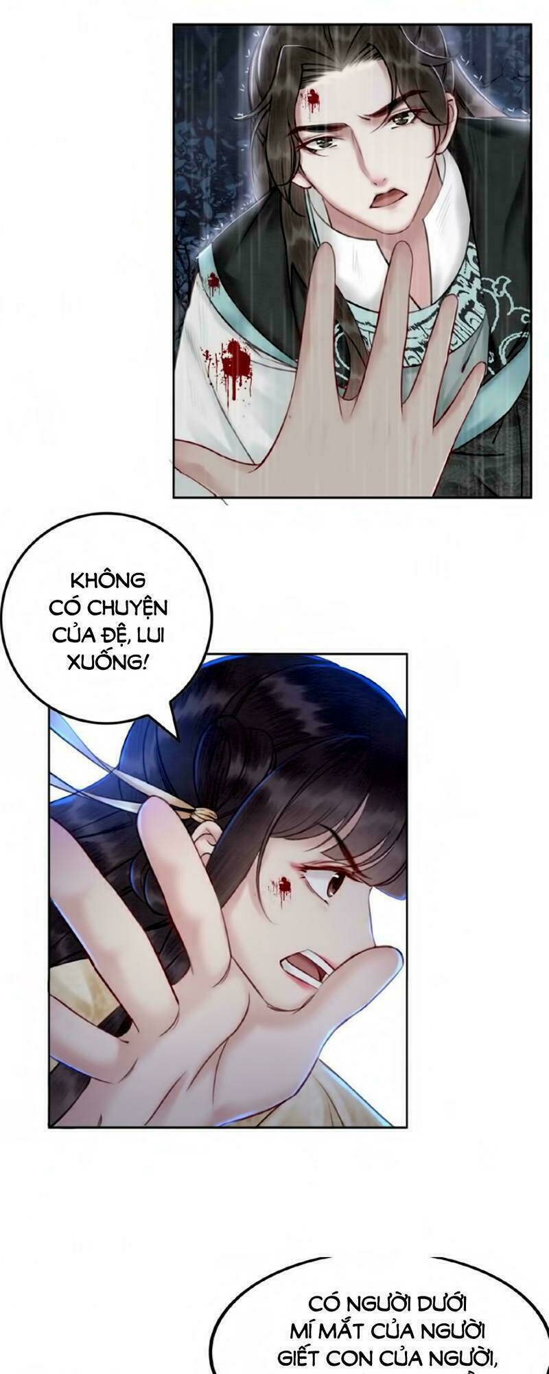 trọng sinh bá sủng nhiếp chính vương quá mạnh mẽ chapter 12 33