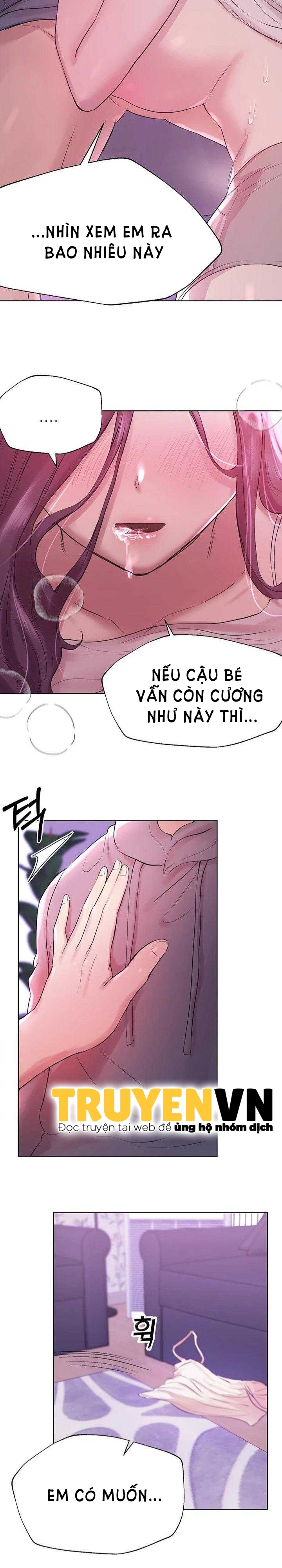 những người bạn của chị tôi chapter 5 28