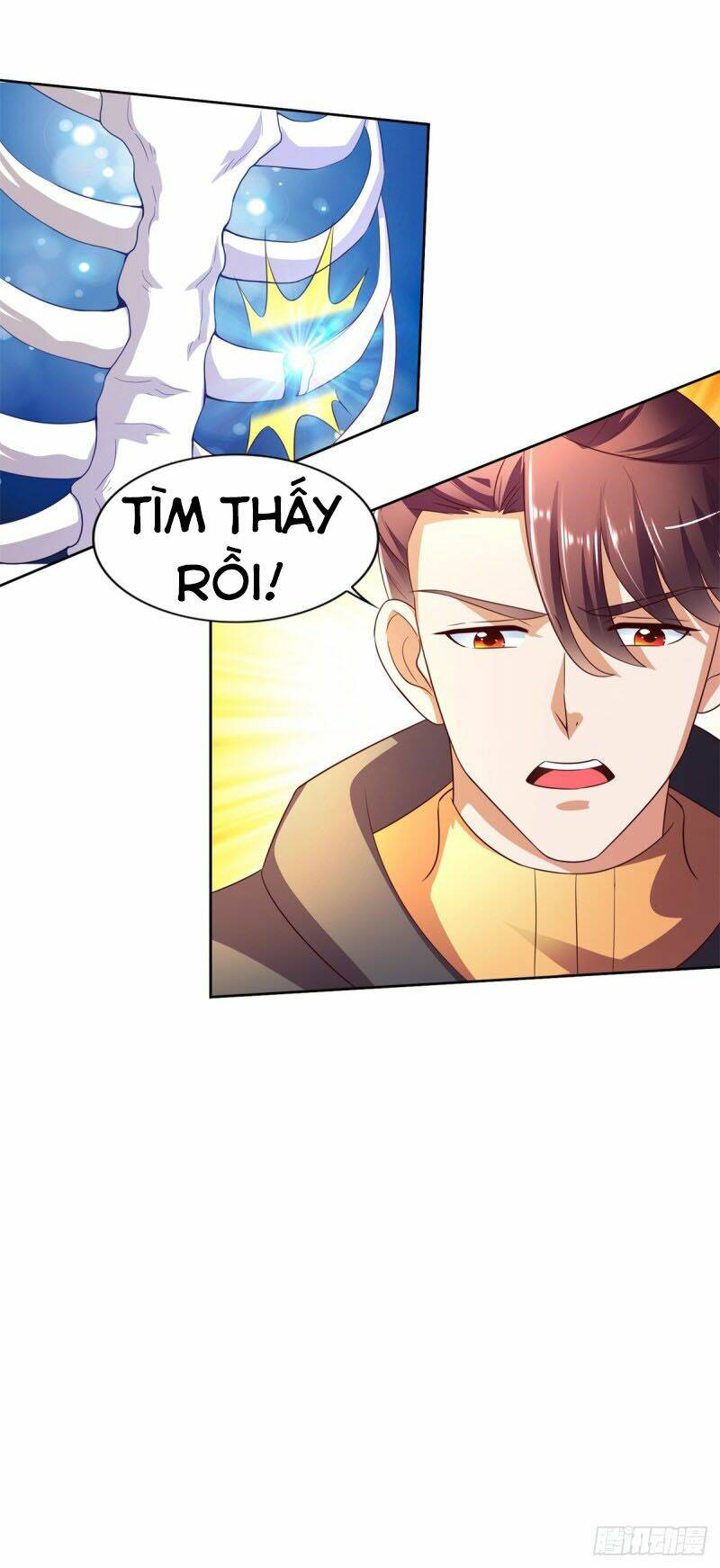 chí tôn toàn năng chapter 28 12