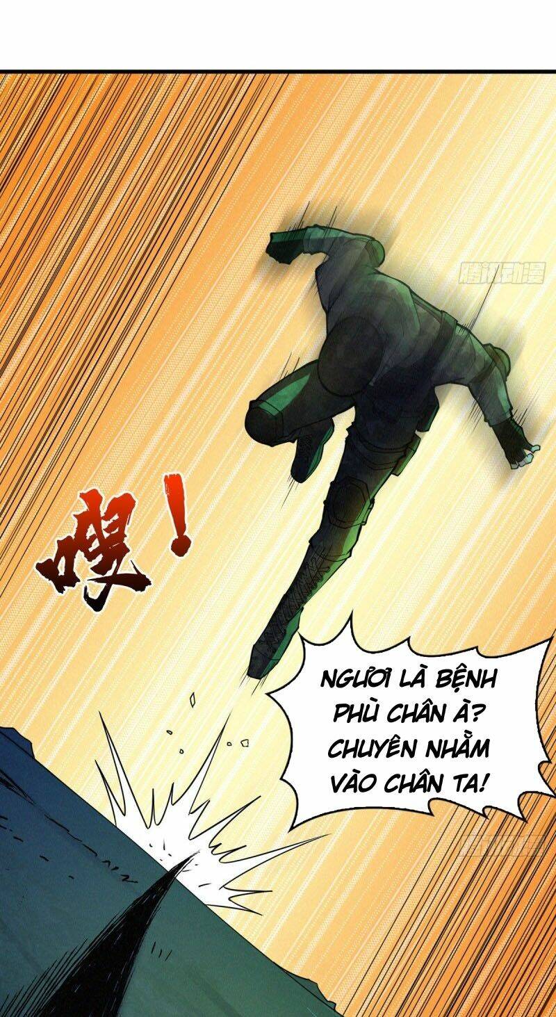nơi này có yêu khí chapter 74 8