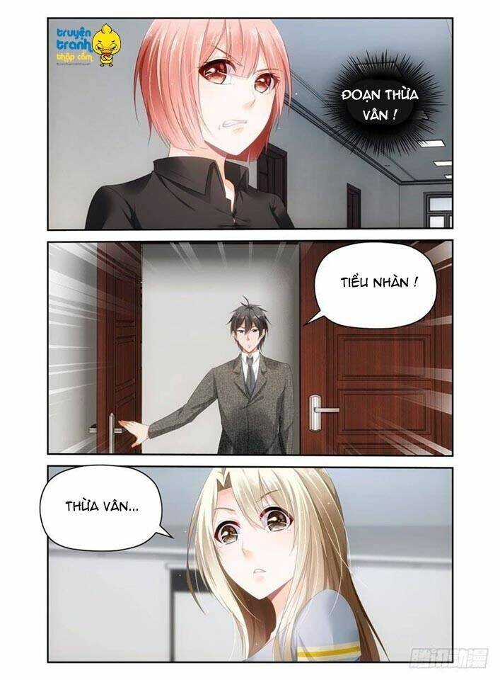 tổng giám đốc bạc tình yêu thương ta chapter 53 3