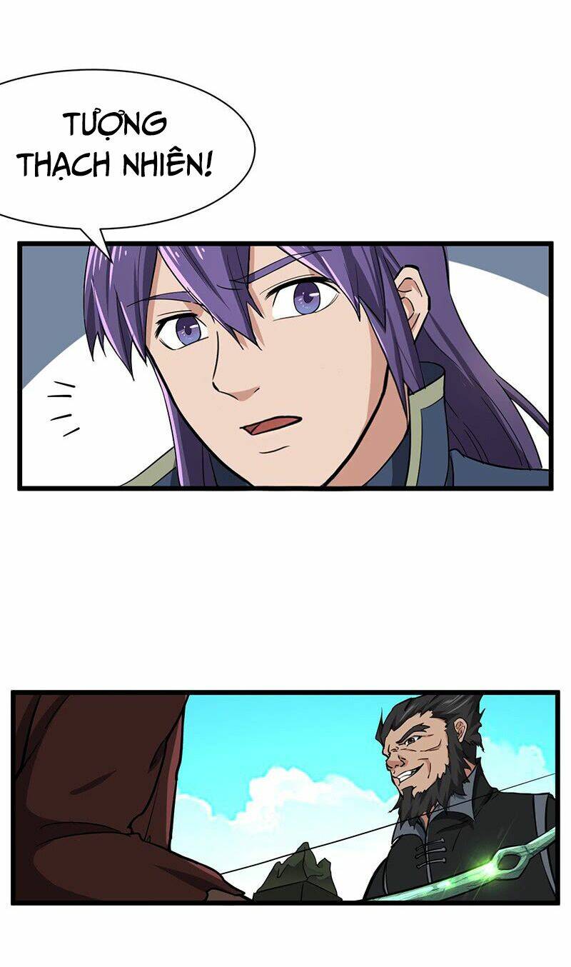 hỗn độn kiếm thần chapter 116 28