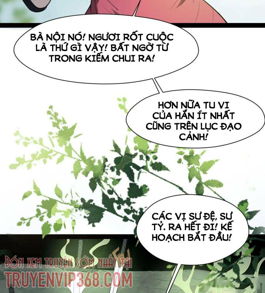 ma hoàng sư đệ quả thực quá chung tình chapter 94 57