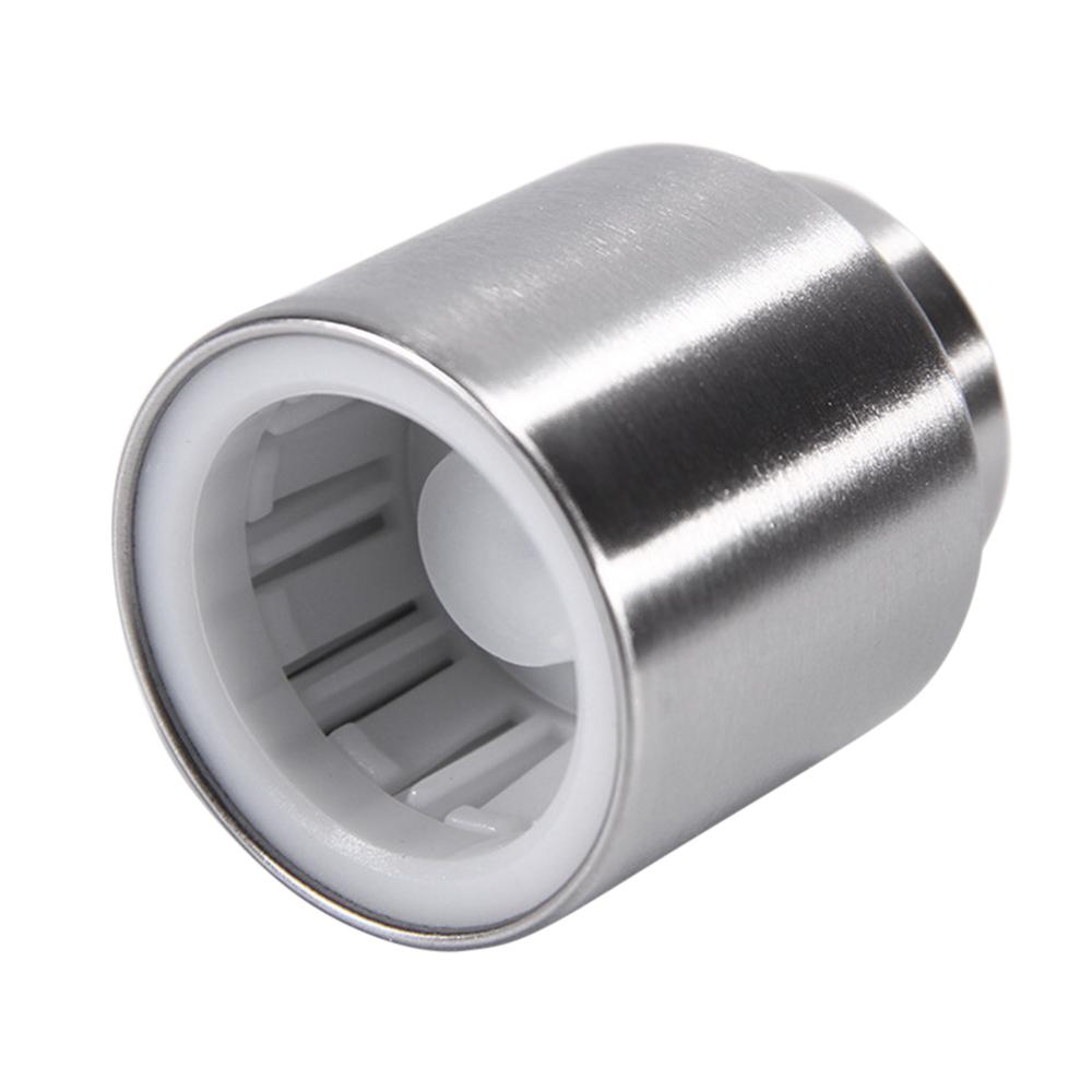 Nút đậy chai rượu bằng thép không gỉ để giữ rượu tươi và có thể tái sử dụng